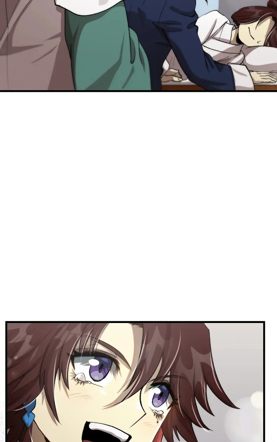 Uiwon, Dasi Salda Chapter 110 page 155 - 