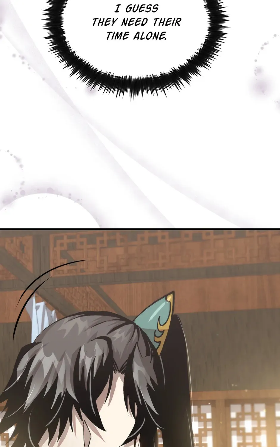 Uiwon, Dasi Salda Chapter 110 page 159 - 