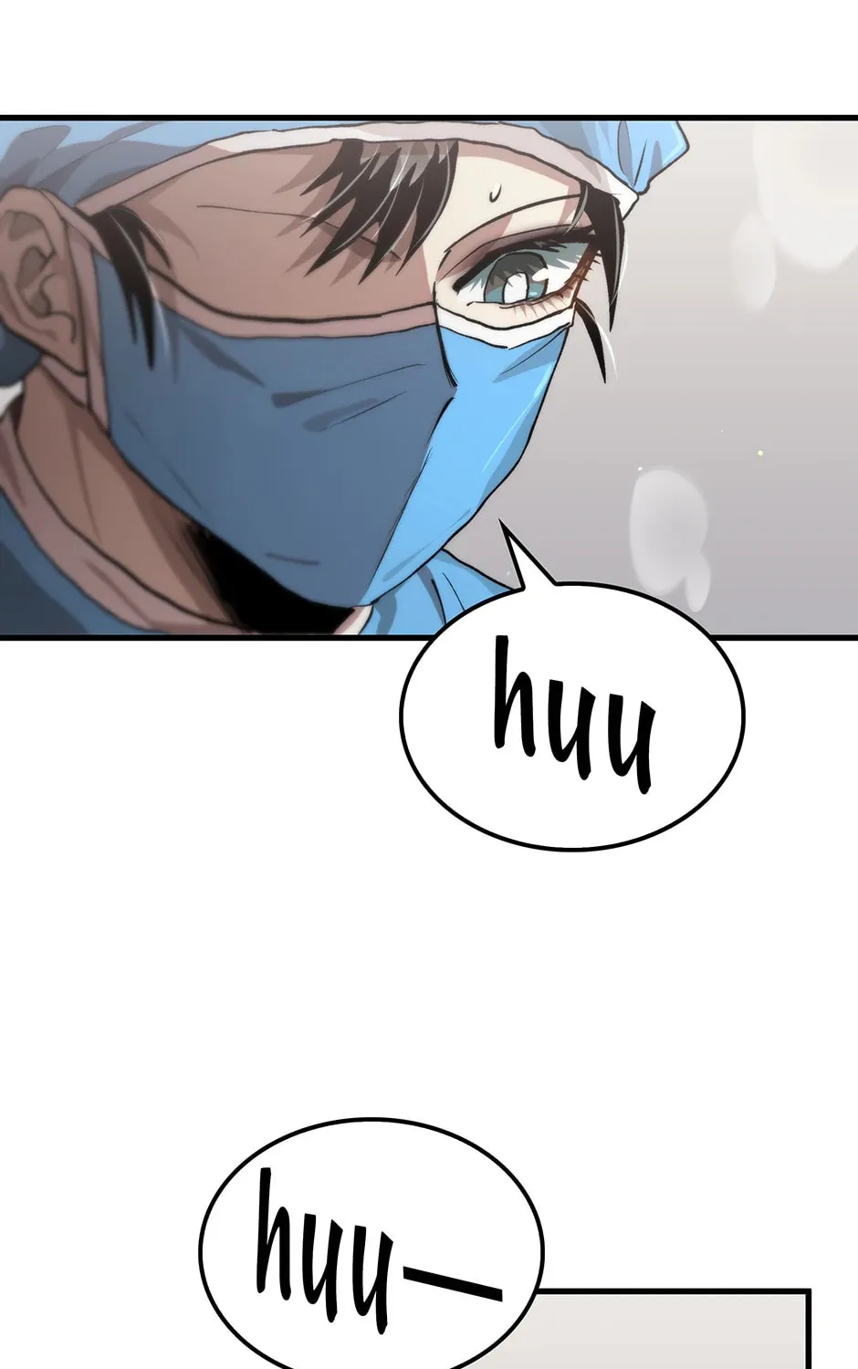 Uiwon, Dasi Salda Chapter 110 page 25 - 