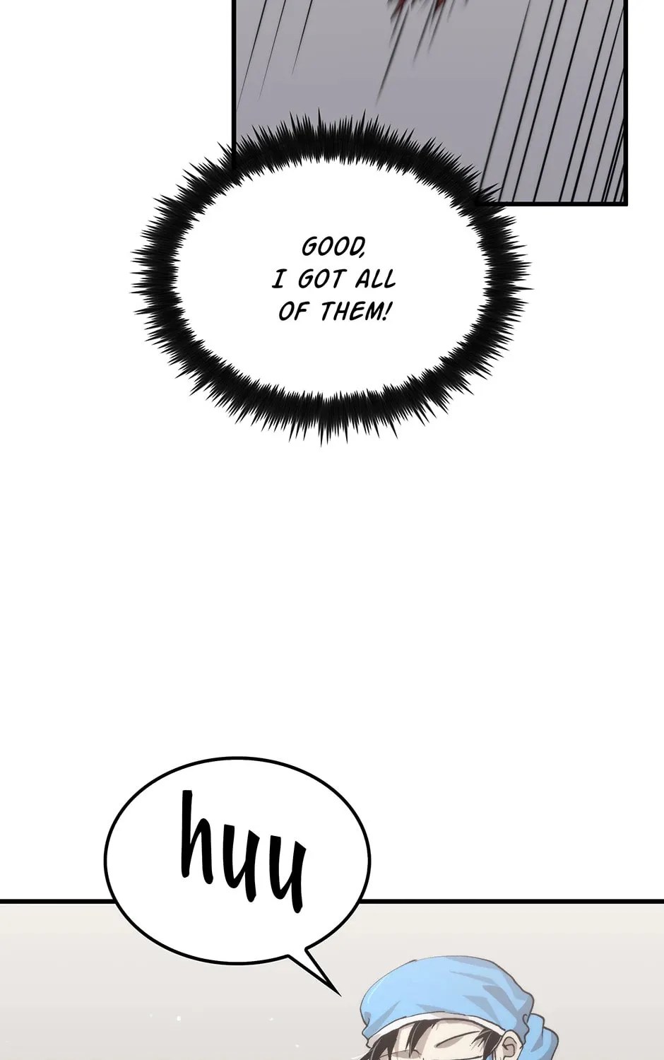 Uiwon, Dasi Salda Chapter 110 page 27 - 