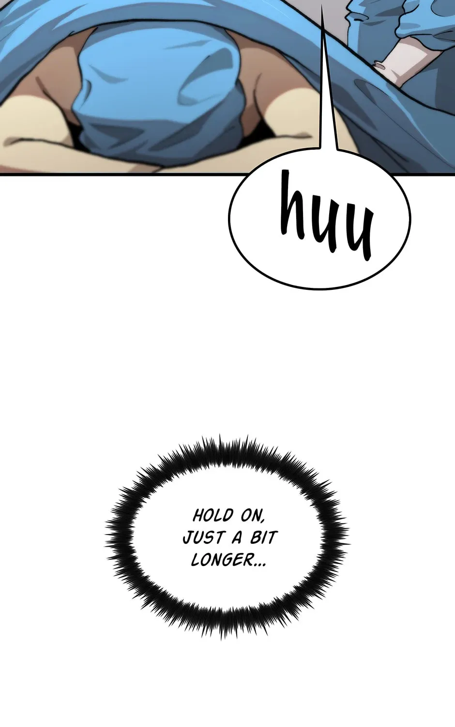 Uiwon, Dasi Salda Chapter 110 page 29 - 