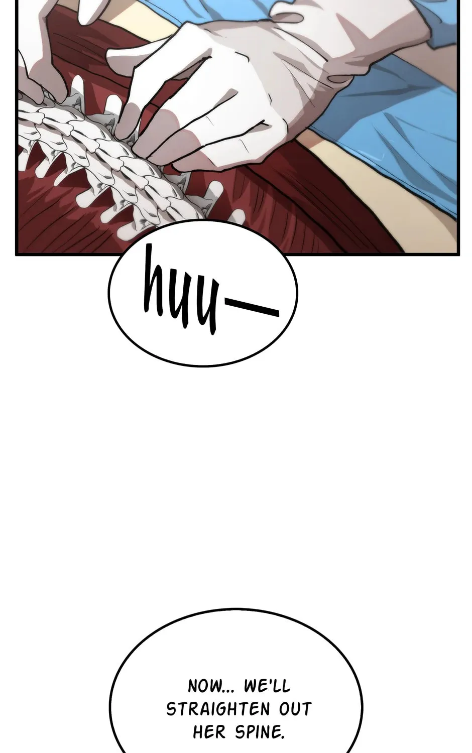 Uiwon, Dasi Salda Chapter 110 page 31 - 