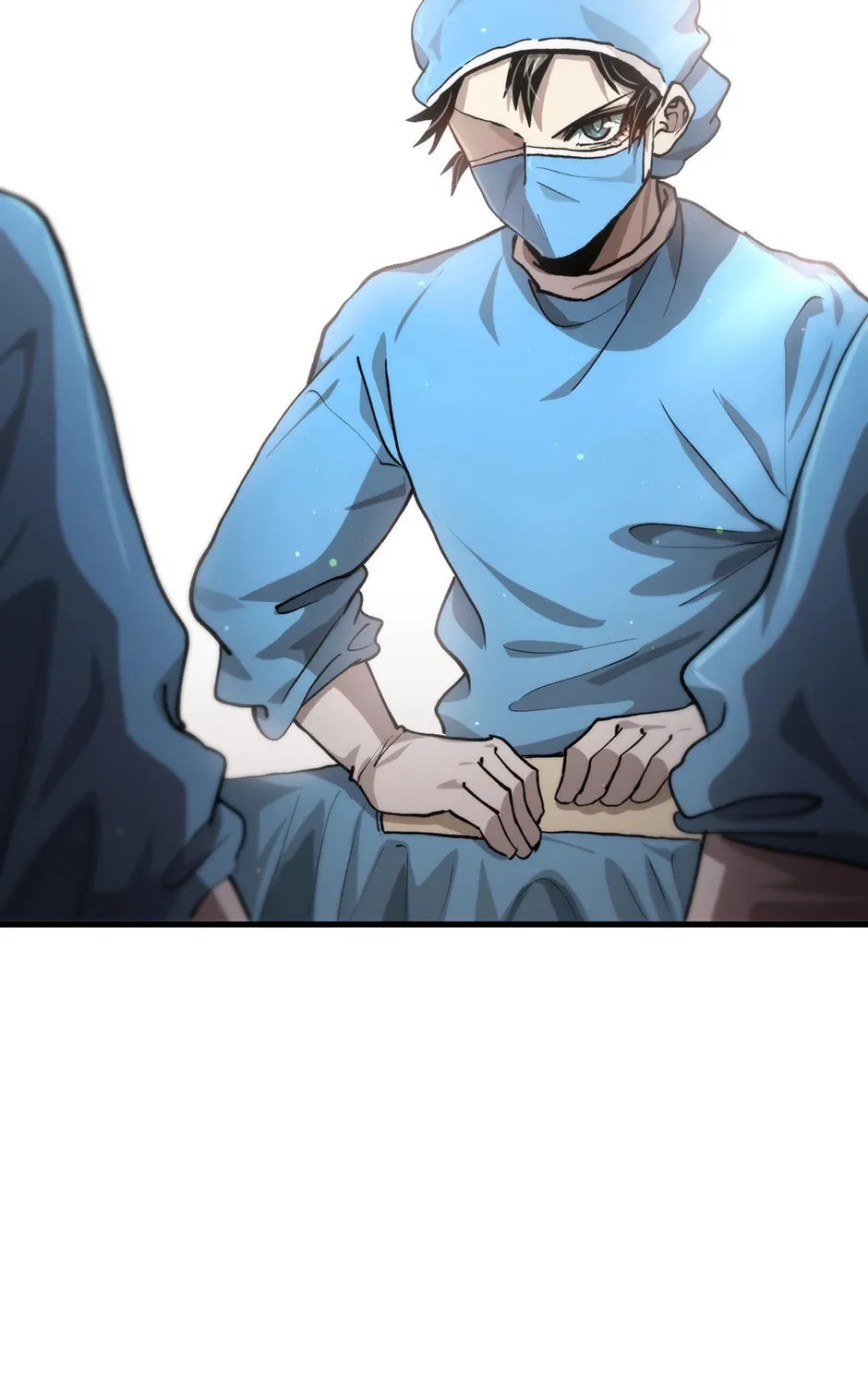 Uiwon, Dasi Salda Chapter 110 page 33 - 