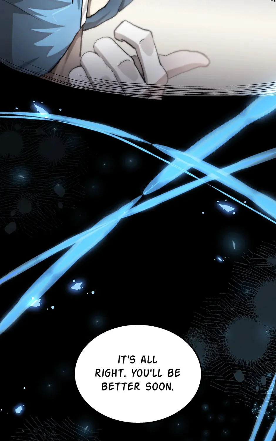 Uiwon, Dasi Salda Chapter 110 page 43 - 