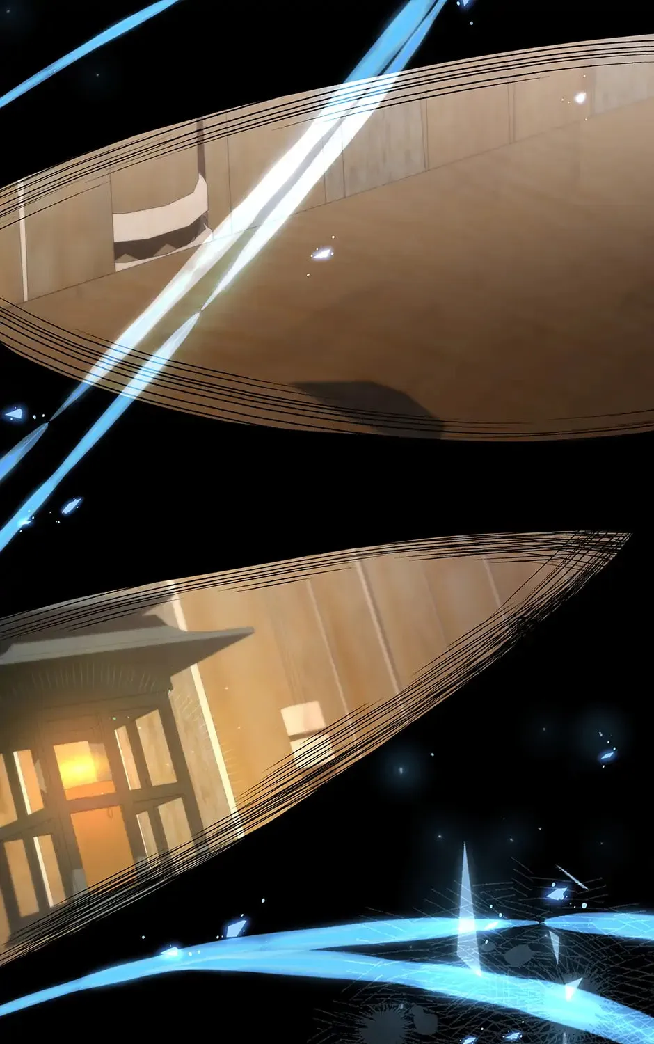 Uiwon, Dasi Salda Chapter 110 page 45 - 