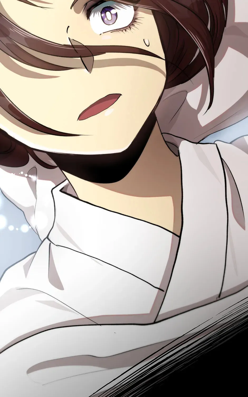 Uiwon, Dasi Salda Chapter 110 page 51 - 