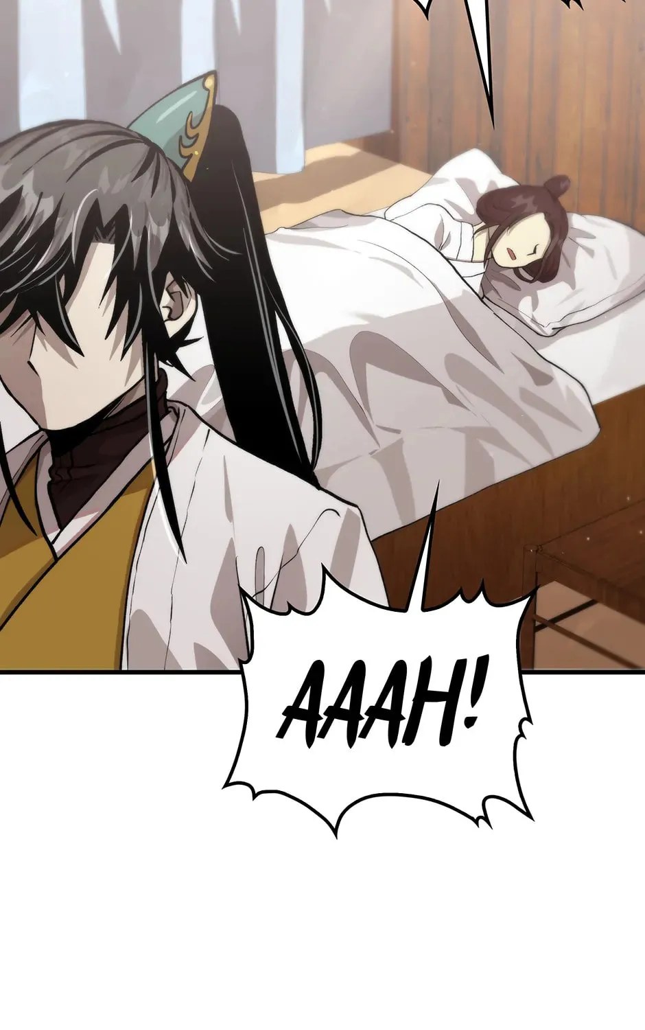 Uiwon, Dasi Salda Chapter 110 page 55 - 