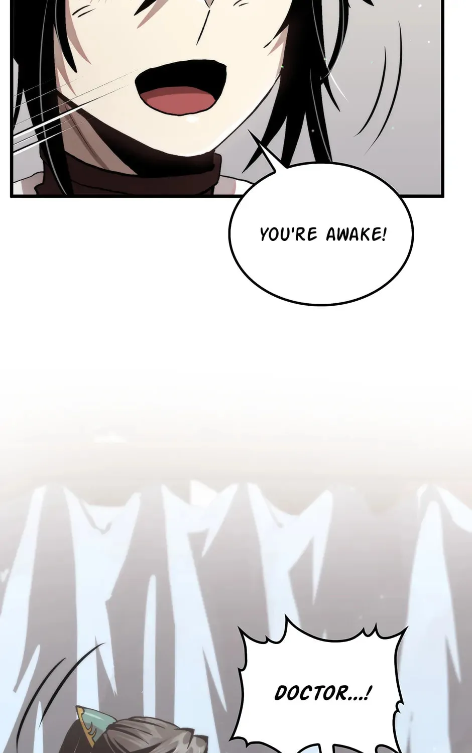 Uiwon, Dasi Salda Chapter 110 page 57 - 