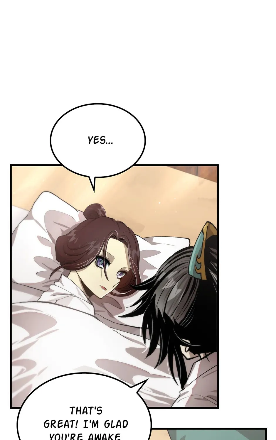 Uiwon, Dasi Salda Chapter 110 page 61 - 