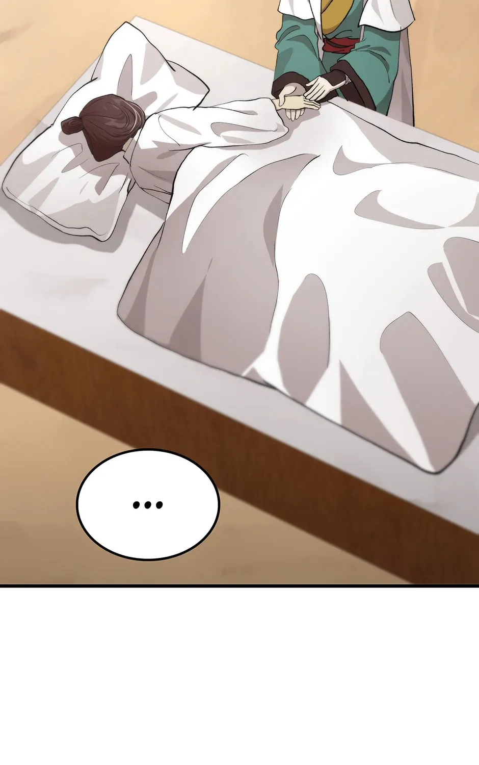 Uiwon, Dasi Salda Chapter 110 page 65 - 