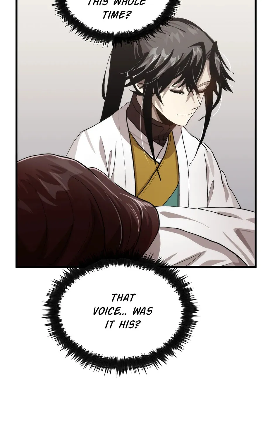 Uiwon, Dasi Salda Chapter 110 page 67 - 