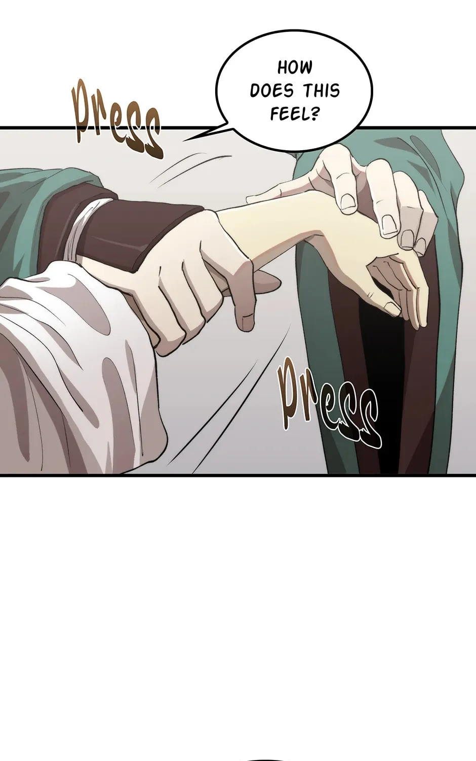 Uiwon, Dasi Salda Chapter 110 page 69 - 