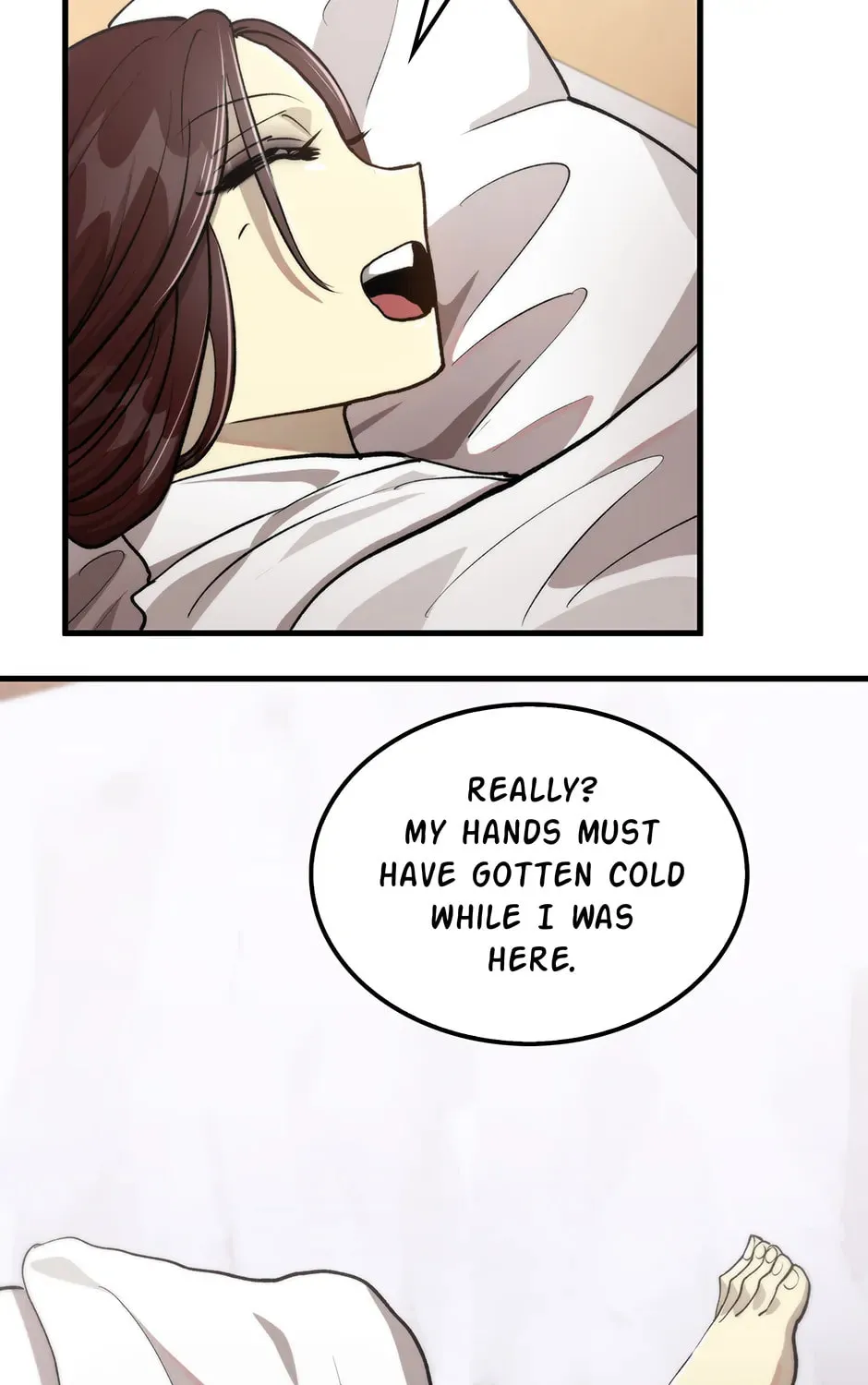 Uiwon, Dasi Salda Chapter 110 page 71 - 