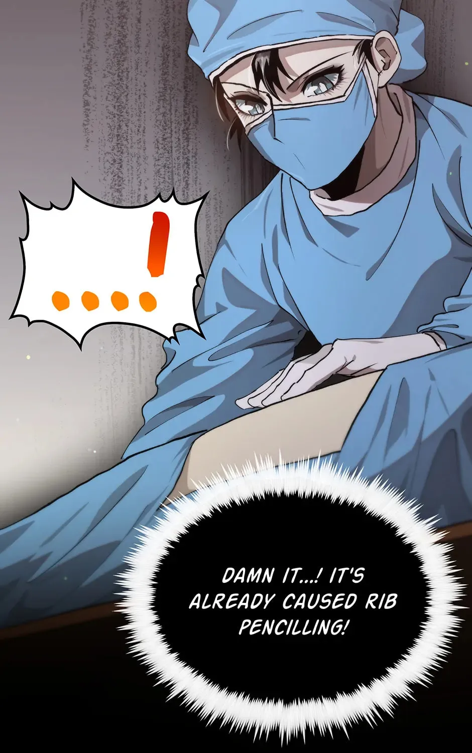 Uiwon, Dasi Salda Chapter 110 page 9 - 