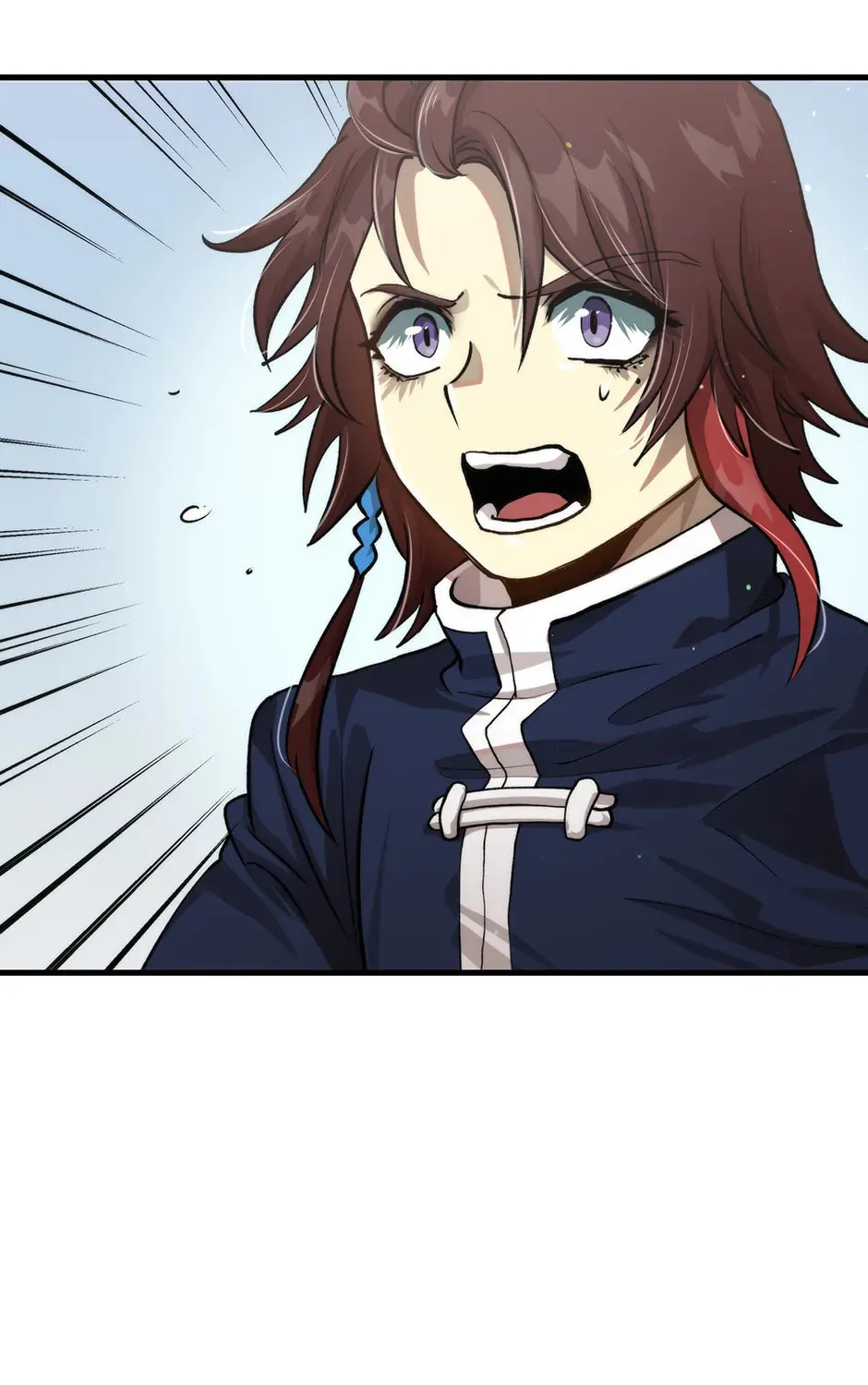 Uiwon, Dasi Salda Chapter 110 page 89 - 