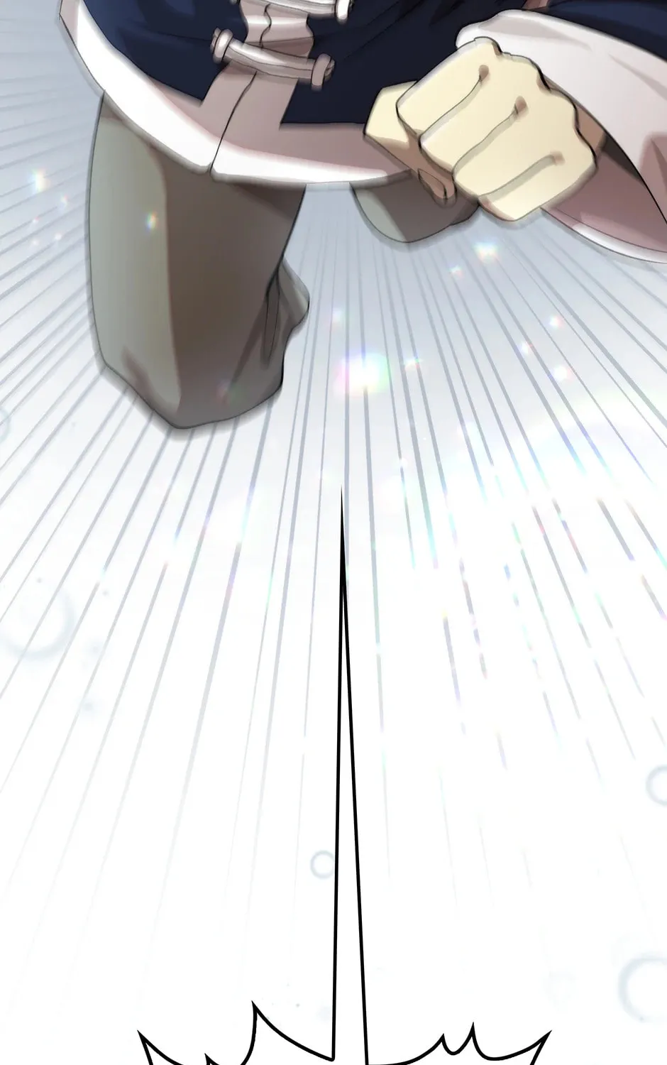 Uiwon, Dasi Salda Chapter 110 page 99 - 