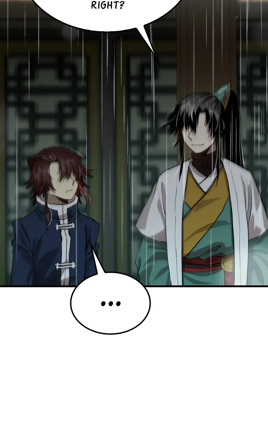 Uiwon, Dasi Salda Chapter 111 page 11 - 