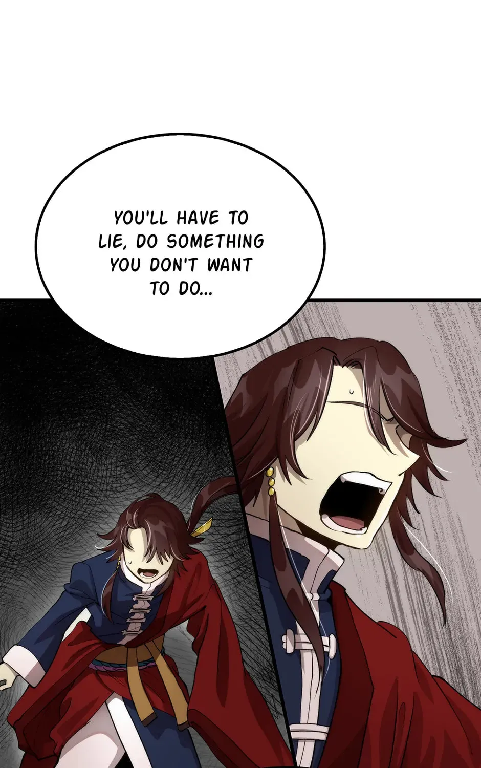 Uiwon, Dasi Salda Chapter 111 page 105 - 