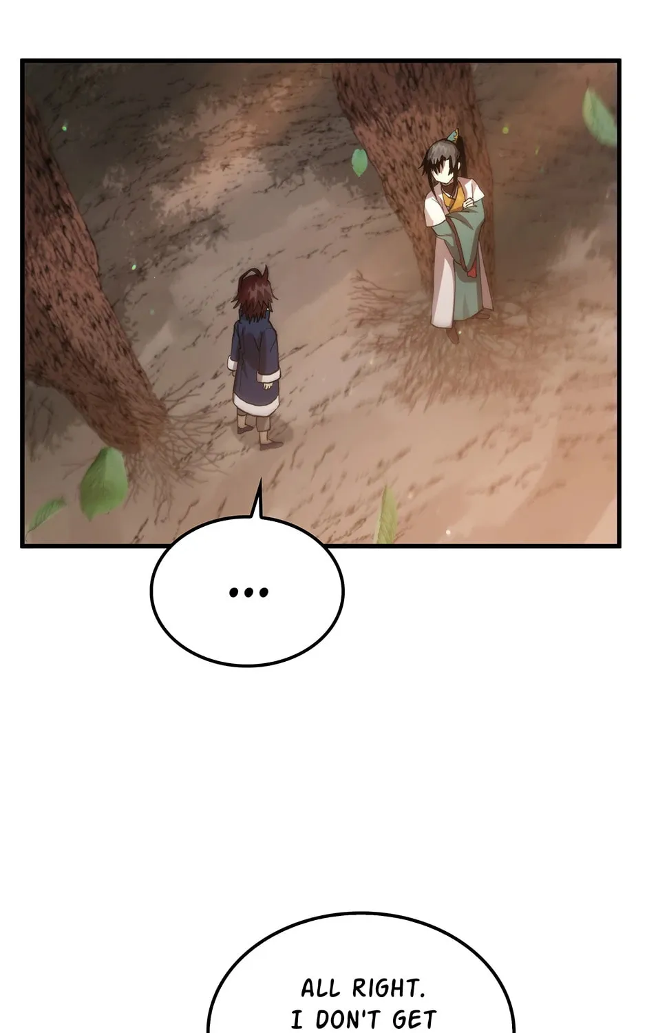 Uiwon, Dasi Salda Chapter 111 page 115 - 