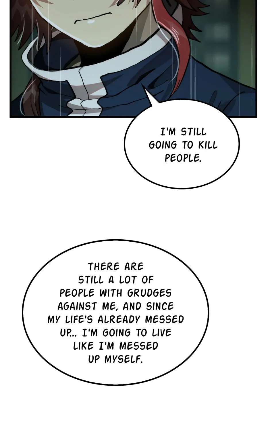 Uiwon, Dasi Salda Chapter 111 page 13 - 
