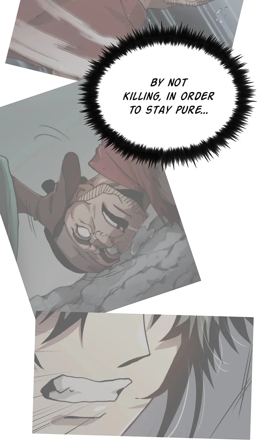 Uiwon, Dasi Salda Chapter 111 page 121 - 