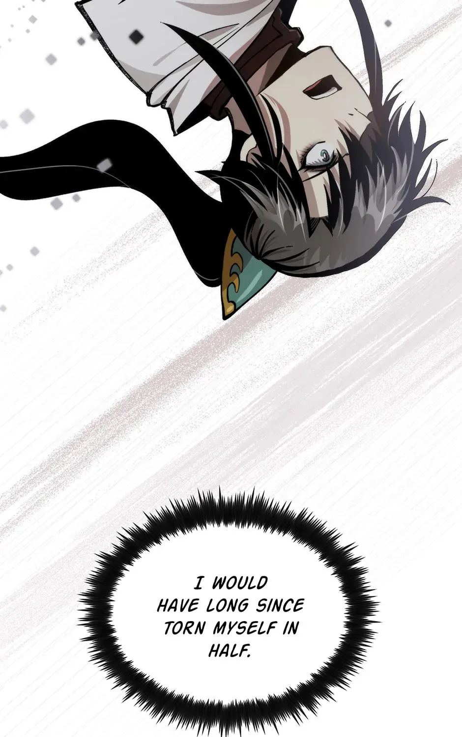 Uiwon, Dasi Salda Chapter 111 page 125 - 