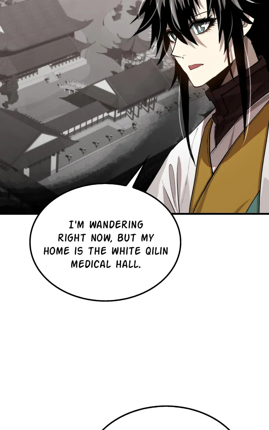 Uiwon, Dasi Salda Chapter 111 page 131 - 