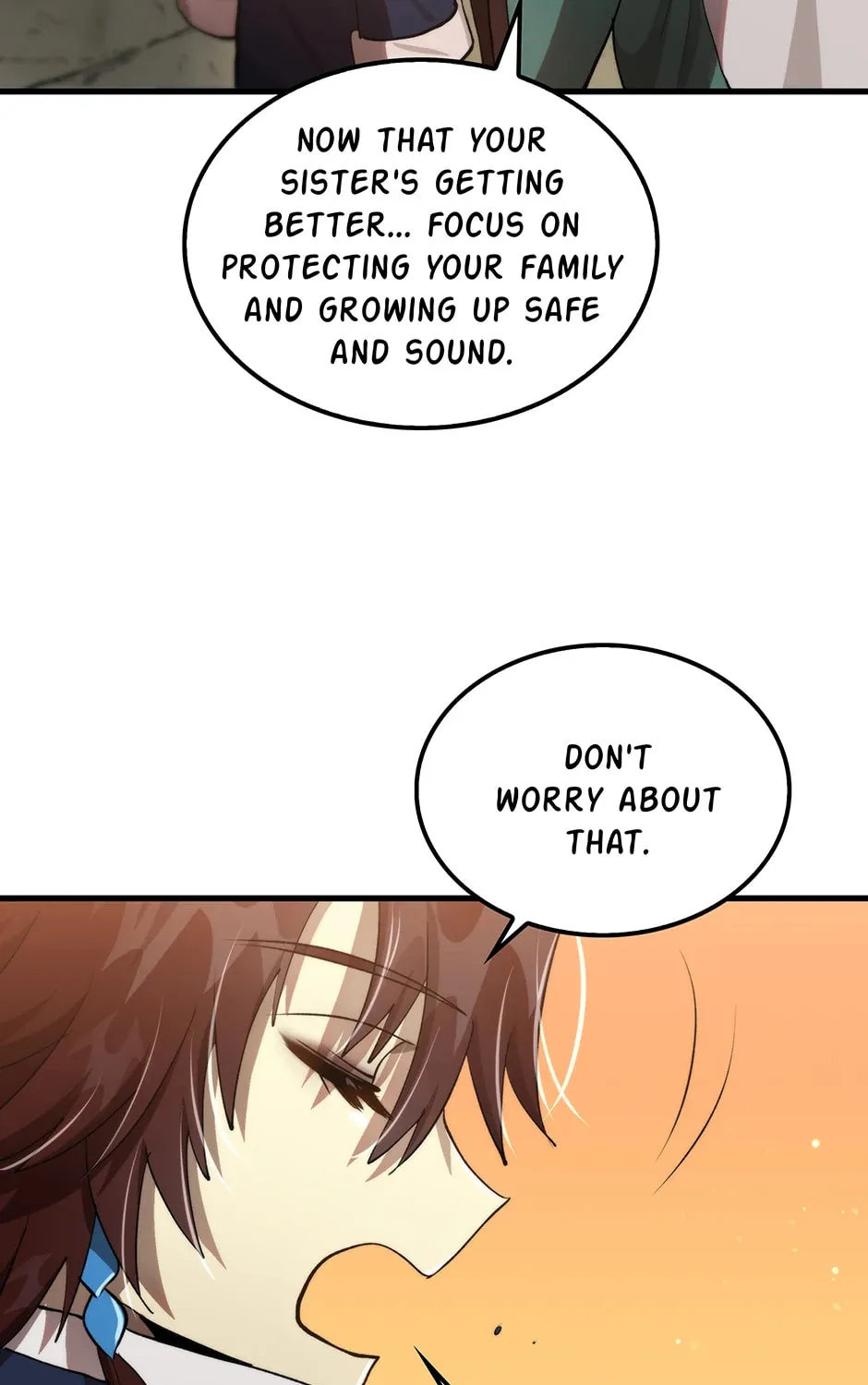 Uiwon, Dasi Salda Chapter 111 page 137 - 