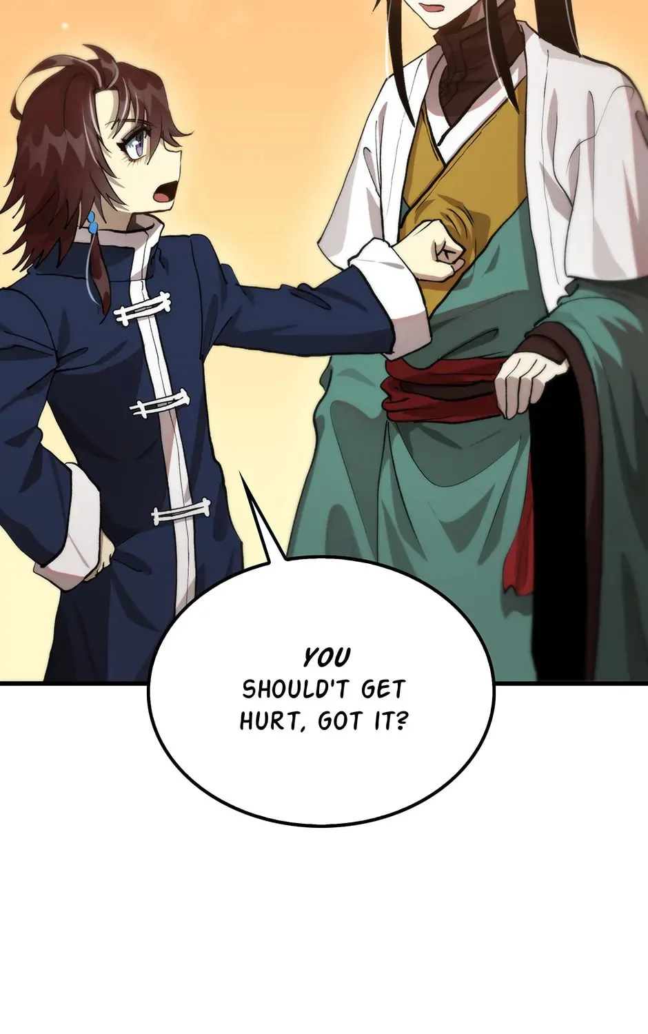 Uiwon, Dasi Salda Chapter 111 page 141 - 