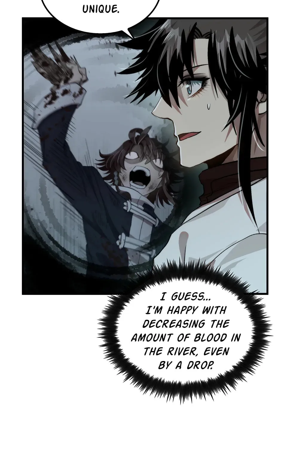 Uiwon, Dasi Salda Chapter 111 page 19 - 