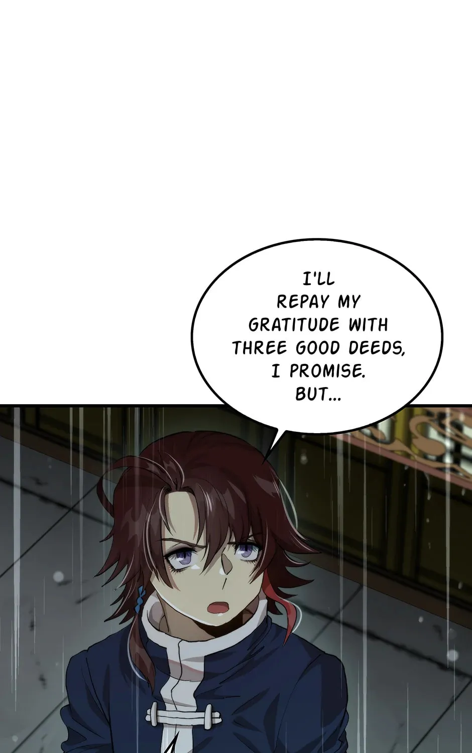 Uiwon, Dasi Salda Chapter 111 page 21 - 