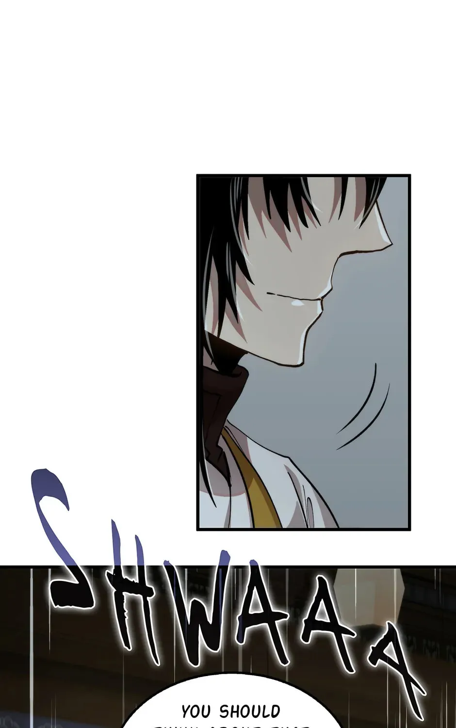 Uiwon, Dasi Salda Chapter 111 page 23 - 
