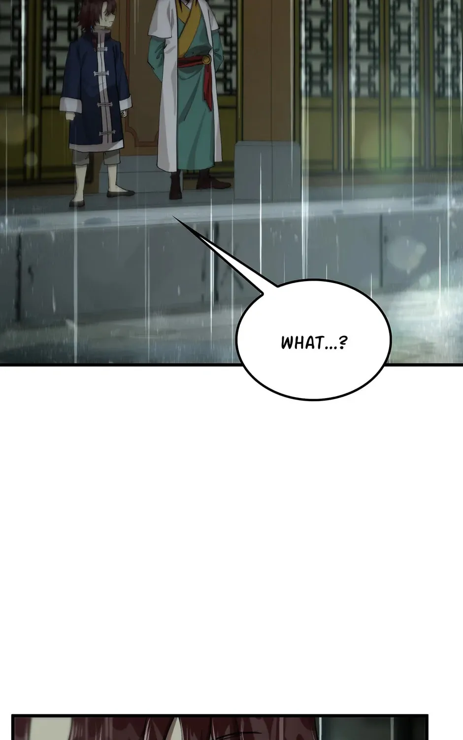 Uiwon, Dasi Salda Chapter 111 page 25 - 