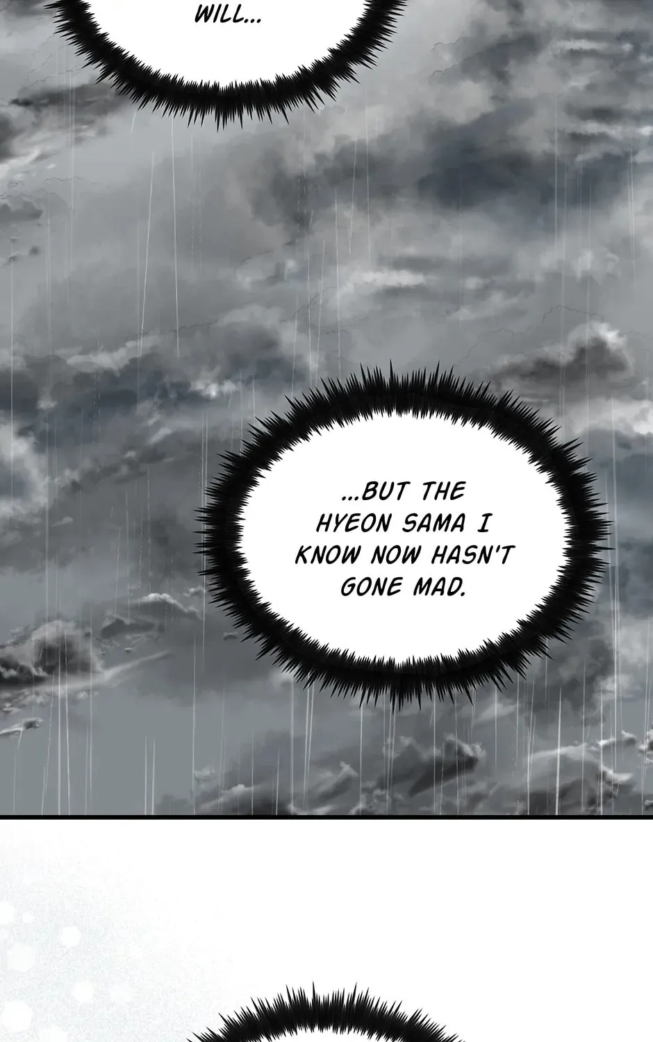 Uiwon, Dasi Salda Chapter 111 page 29 - 