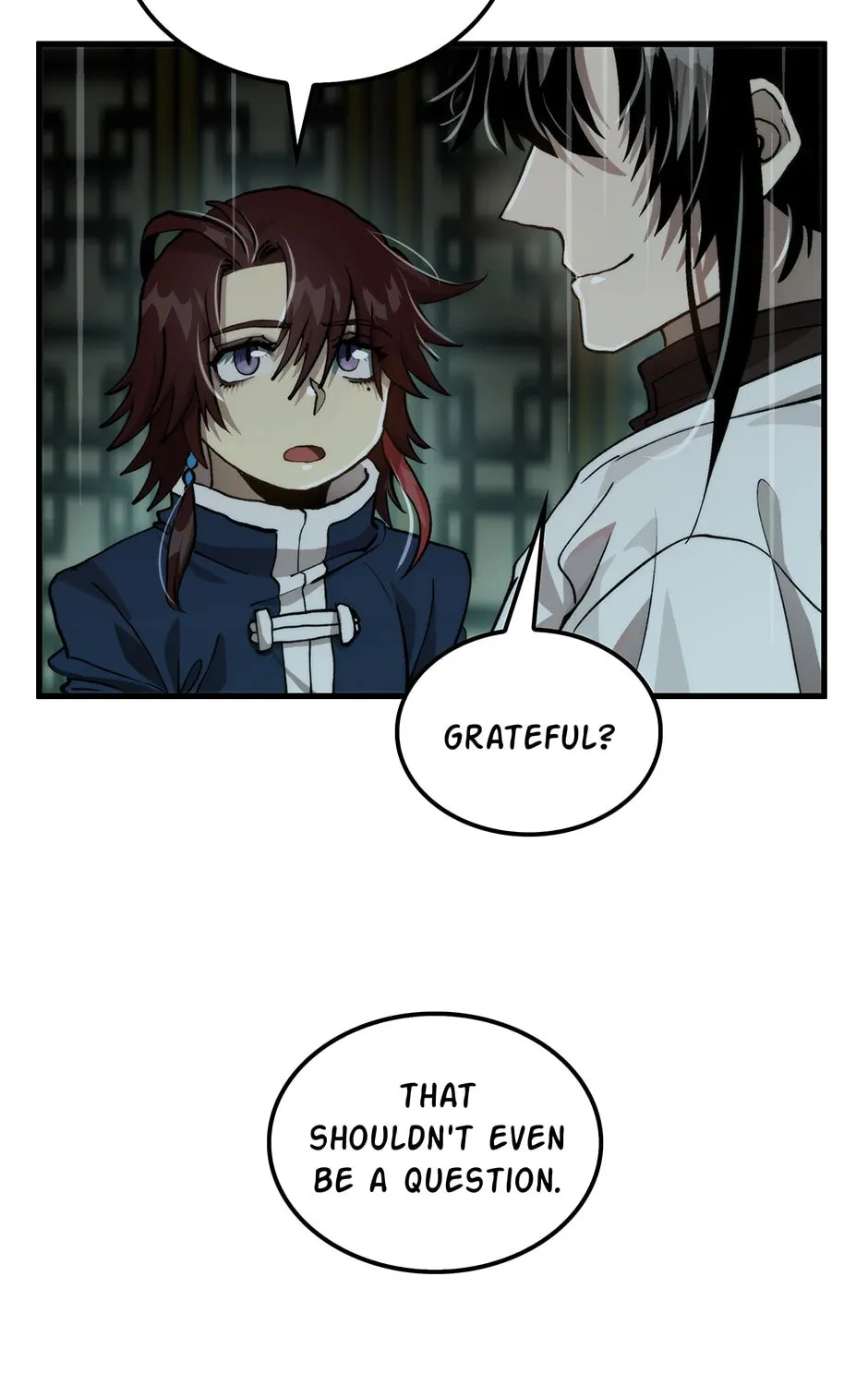 Uiwon, Dasi Salda Chapter 111 page 5 - 