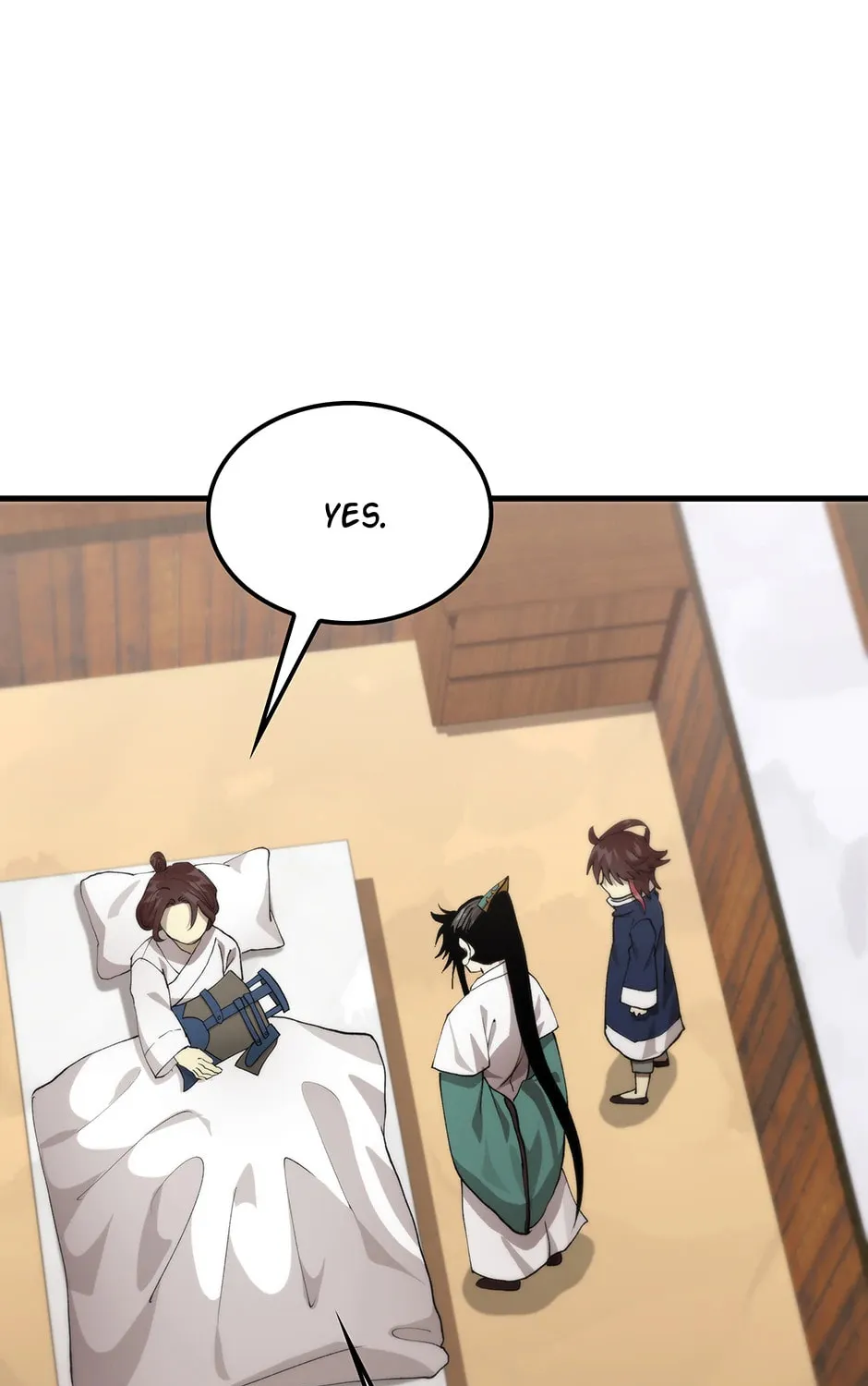 Uiwon, Dasi Salda Chapter 111 page 41 - 
