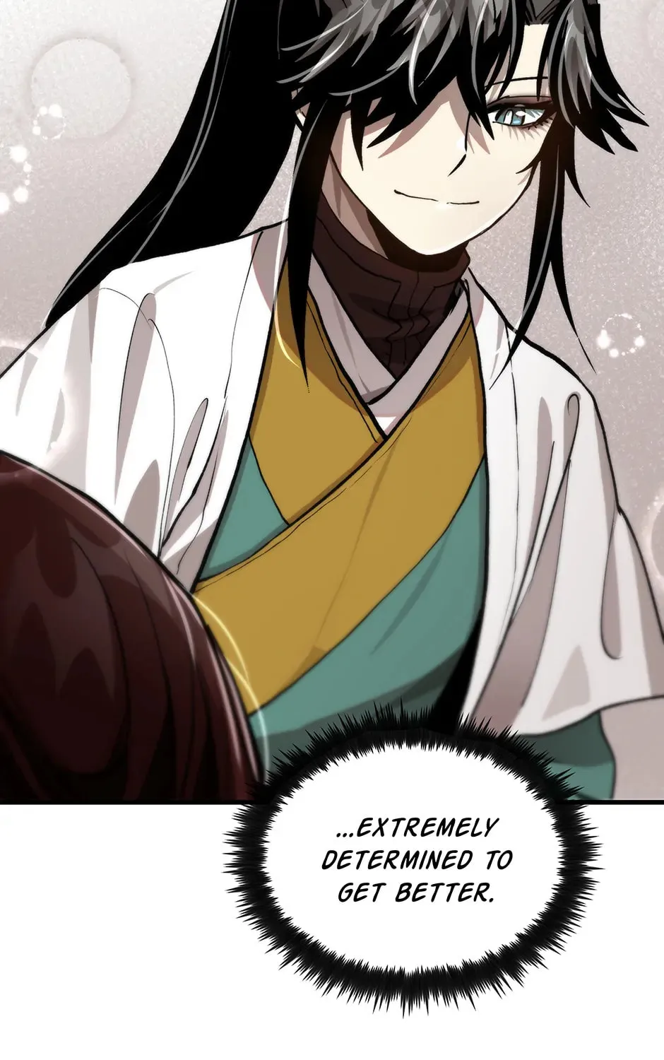 Uiwon, Dasi Salda Chapter 111 page 47 - 