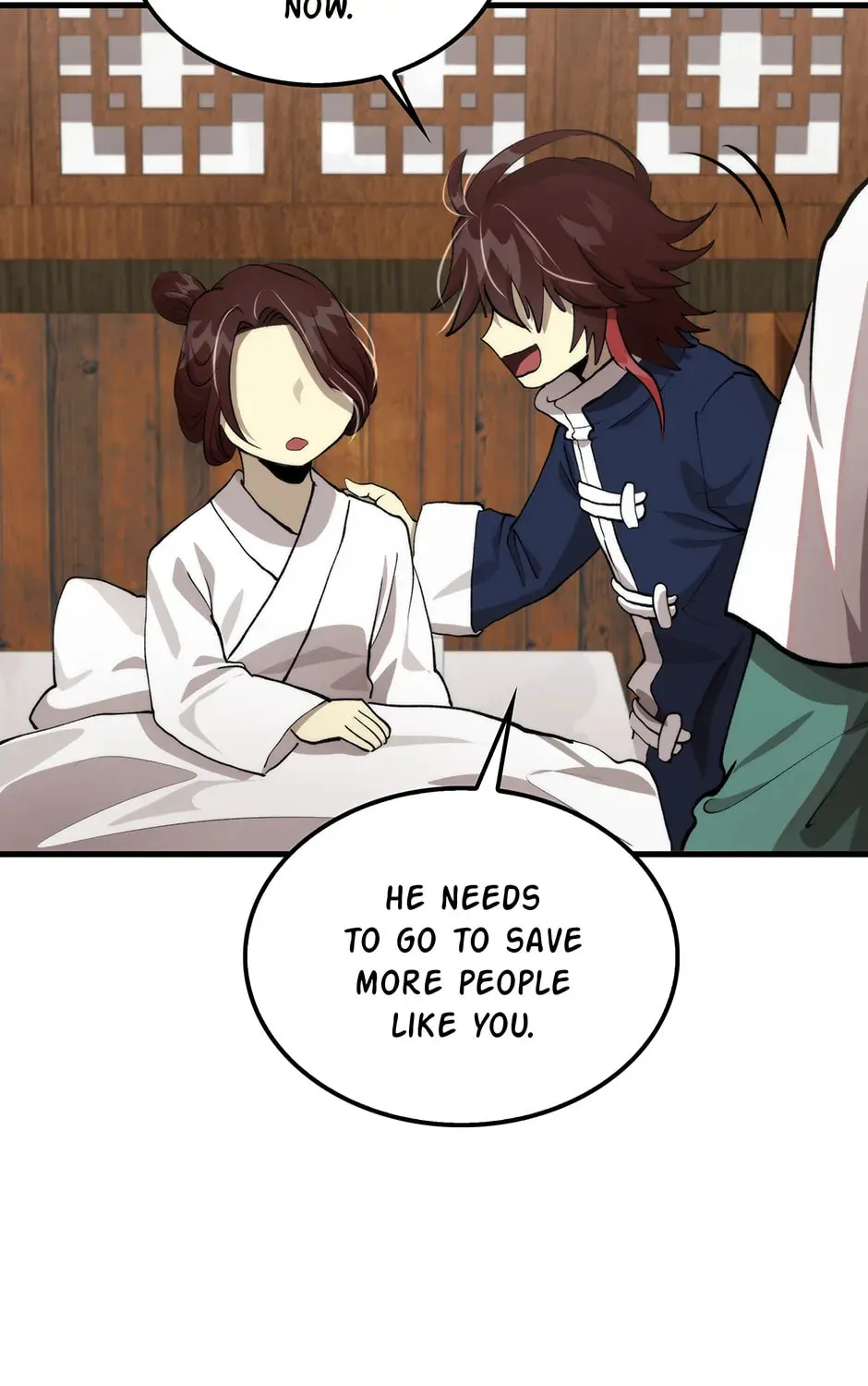 Uiwon, Dasi Salda Chapter 111 page 55 - 