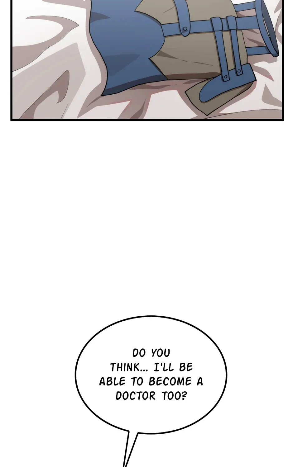 Uiwon, Dasi Salda Chapter 111 page 57 - 