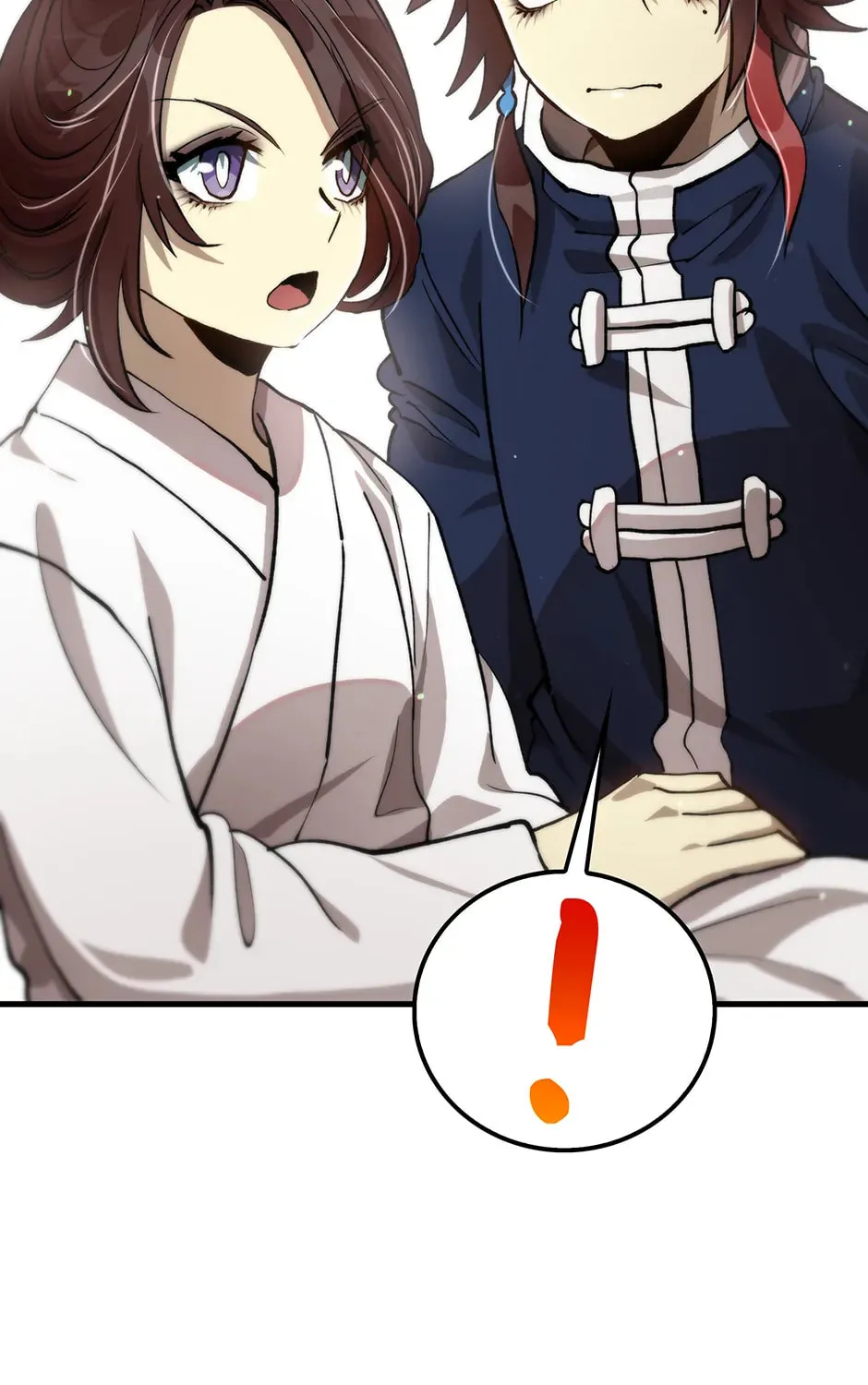 Uiwon, Dasi Salda Chapter 111 page 59 - 