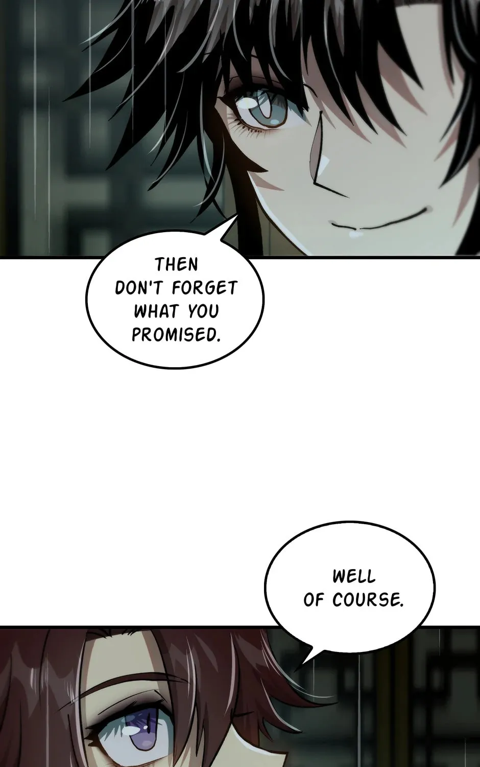 Uiwon, Dasi Salda Chapter 111 page 7 - 