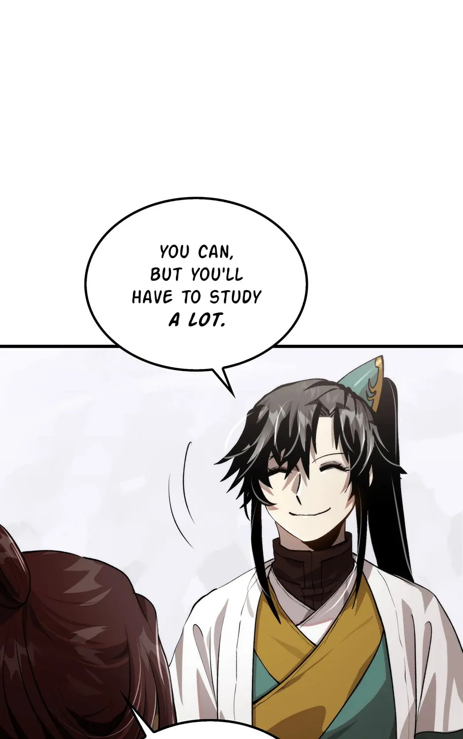 Uiwon, Dasi Salda Chapter 111 page 61 - 
