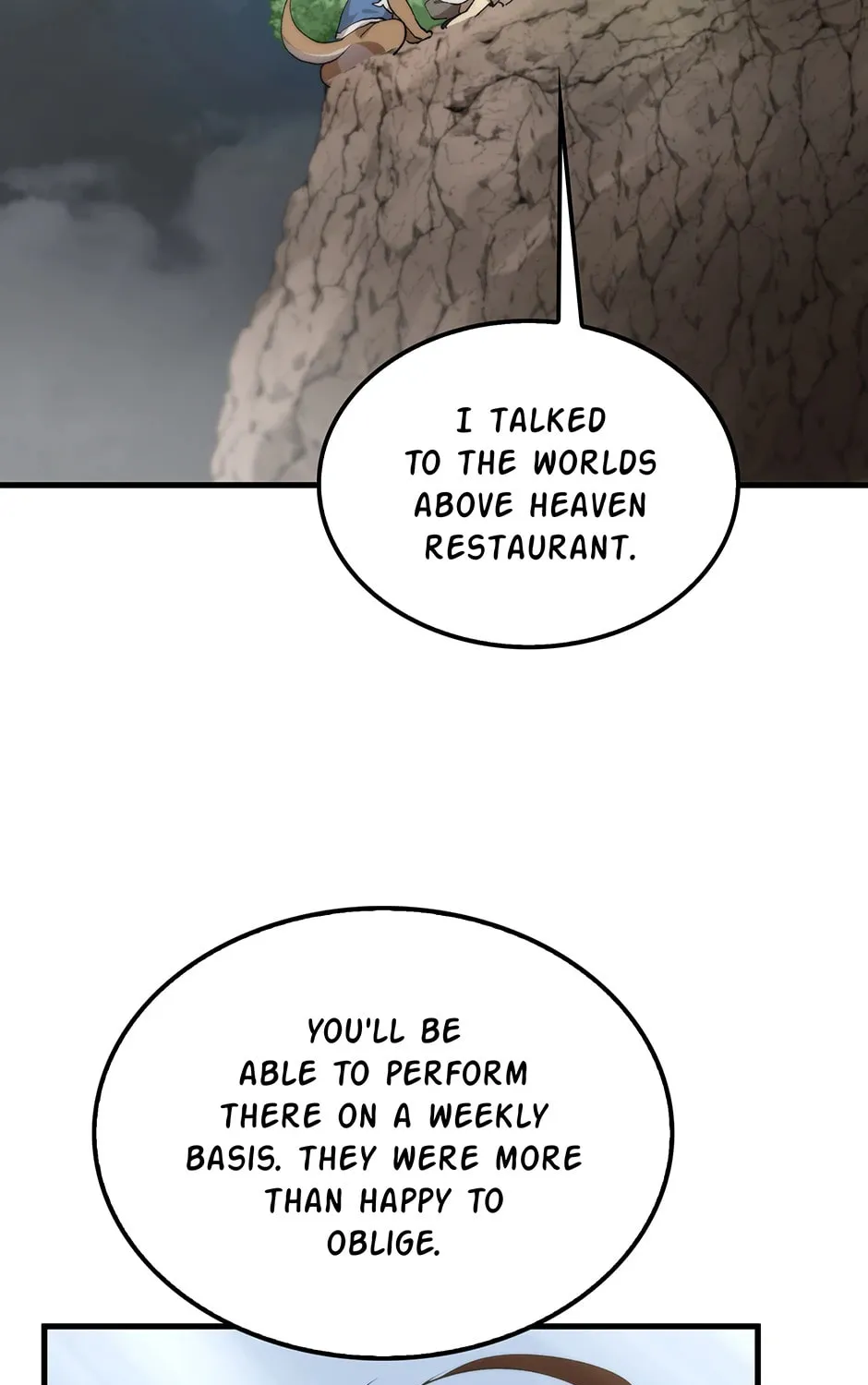 Uiwon, Dasi Salda Chapter 111 page 71 - 