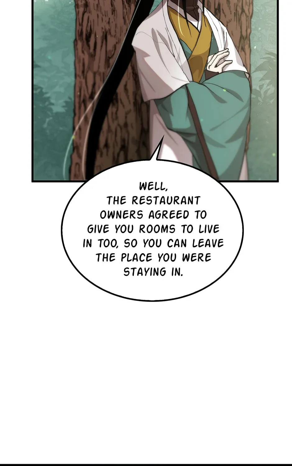 Uiwon, Dasi Salda Chapter 111 page 75 - 