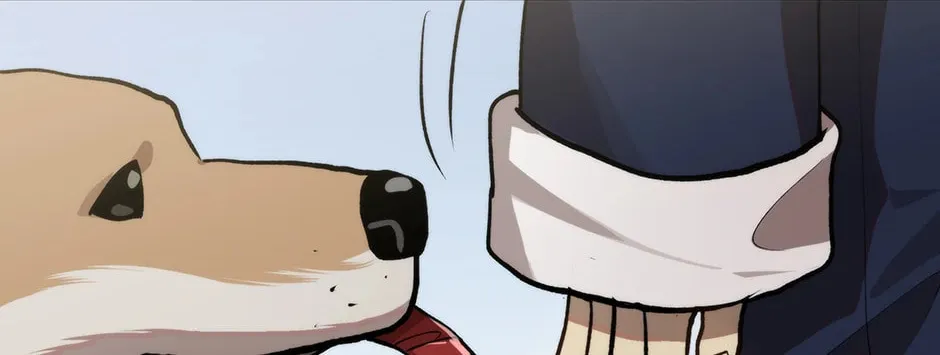 Uiwon, Dasi Salda Chapter 111 page 76 - 