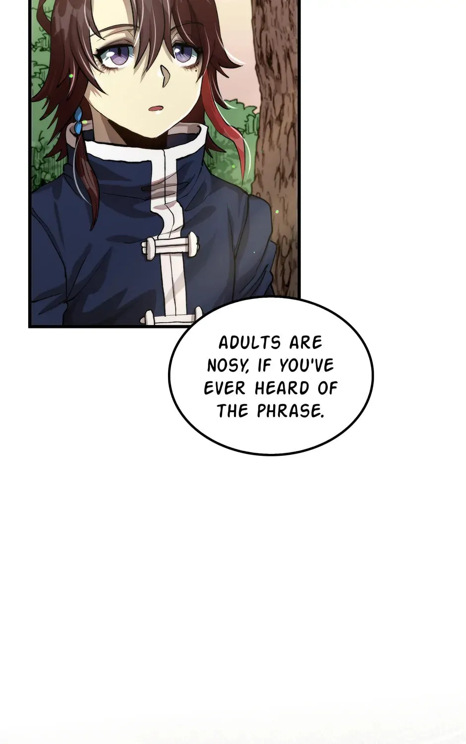 Uiwon, Dasi Salda Chapter 111 page 83 - 