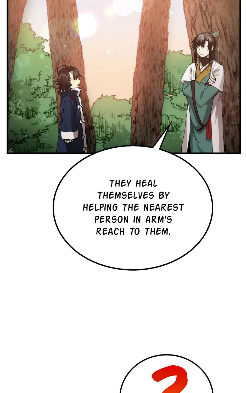 Uiwon, Dasi Salda Chapter 111 page 87 - 