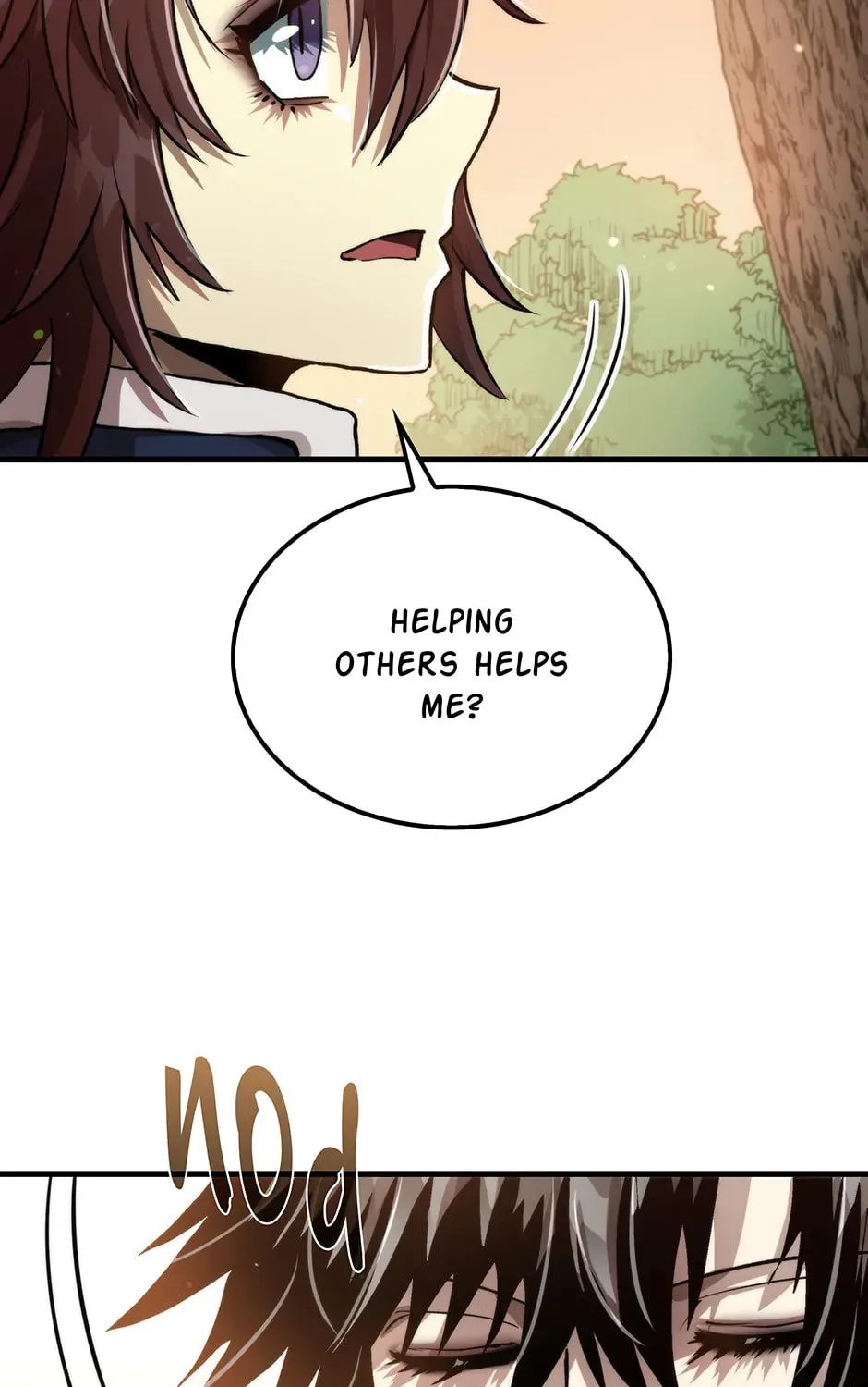 Uiwon, Dasi Salda Chapter 111 page 89 - 