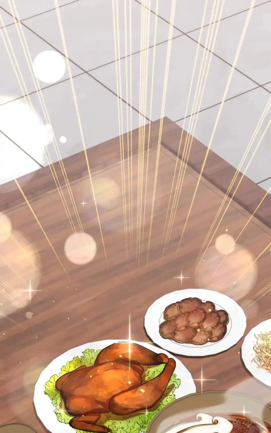 Uiwon, Dasi Salda Chapter 112 page 1 - 