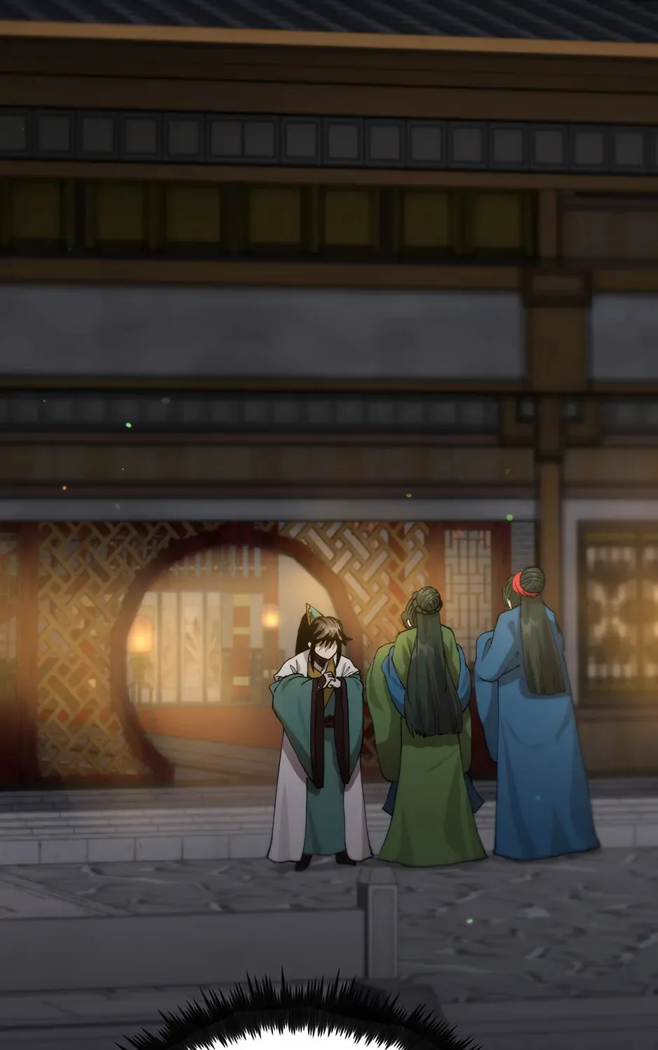 Uiwon, Dasi Salda Chapter 112 page 109 - 